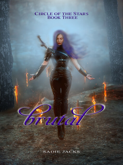 Title details for Brutal by Sadie Jacks - Available